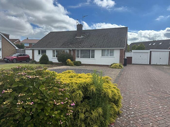 2 Bedroom Bungalow For Sale In Alveston, Nr Bristol, BS35