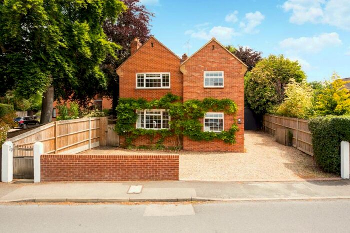 4 Bedroom Detached House To Rent In Kennel Ride, Ascot, Berkshire, SL5