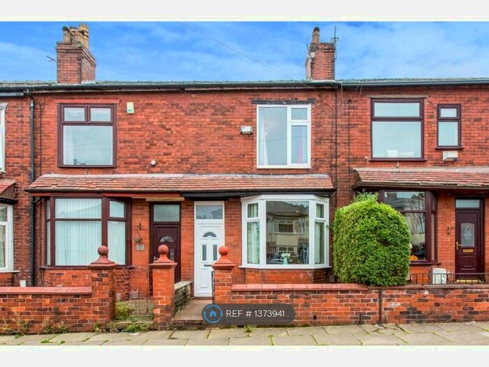 2 Bedroom Terraced House To Rent In Longfellow Avenue, Bolton, BL3