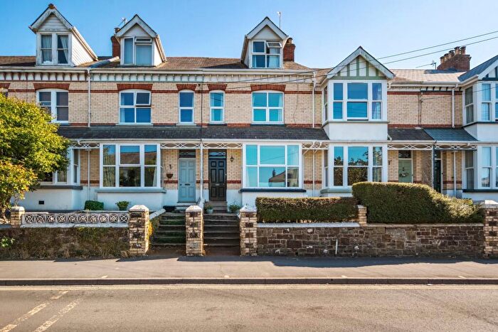 4 Bedroom Terraced House For Sale In Abbotsham Road, Bideford, Devon, EX39