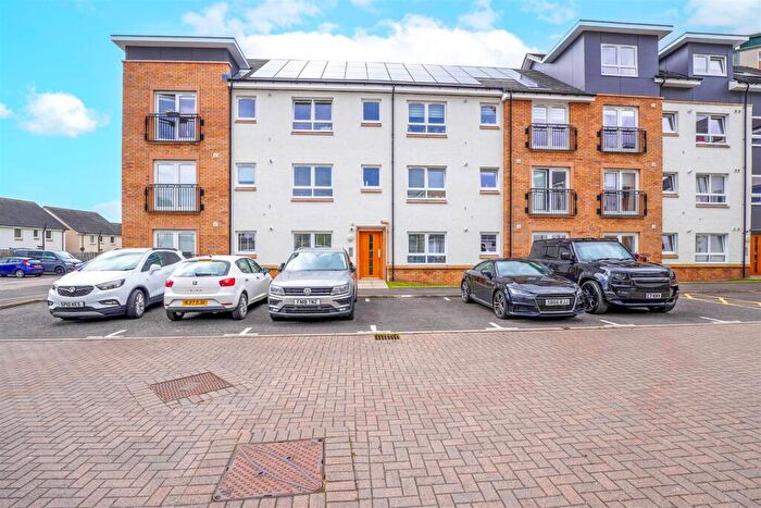2 Bedroom Flat For Sale In Babbage Court, Motherwell, ML1