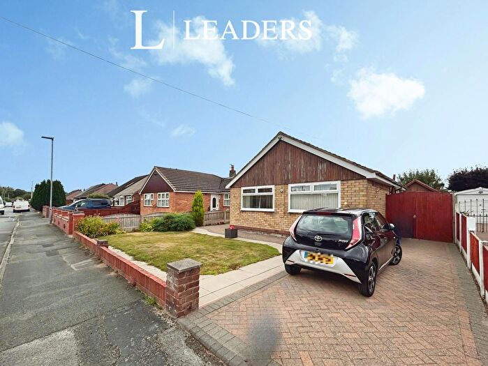 3 Bedroom Bungalow For Sale In Birchdale Road, Paddington, Warrington, WA1