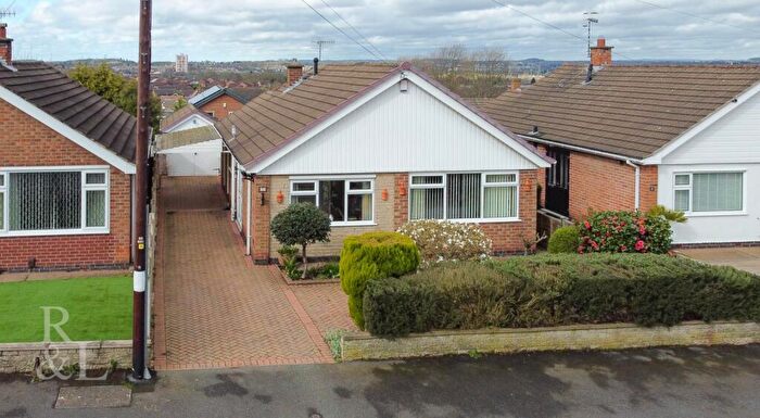 2 Bedroom Detached Bungalow For Sale In Stanhome Square, West Bridgford, Nottingham, NG2