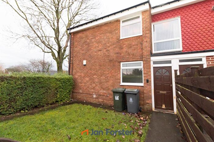 2 Bedroom Flat To Rent In Bodmin Close, Wallsend, NE28