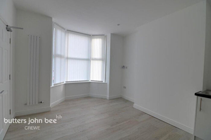 1 Bedroom Flat To Rent In Edleston Road, Crewe, CW2