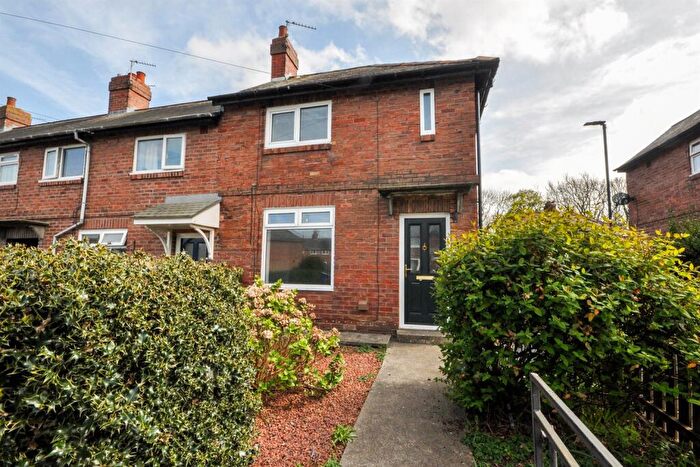2 Bedroom Semi-Detached House To Rent In Orlando Road, North Shields, NE29