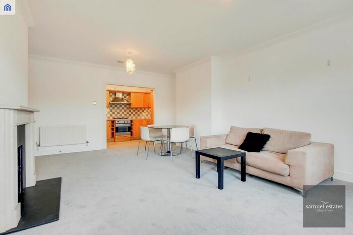 2 Bedroom Flat To Rent In Chapman Square, Wimbledon, SW19