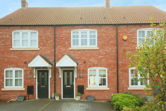 2 Bedroom Terraced House To Rent In Crane Road, Kingswood, Hull, East Riding Of Yorkshi, HU7