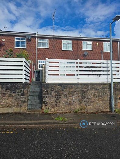 3 Bedroom Terraced House To Rent In Kensington Close, Sutton-In-Ashfield, NG17