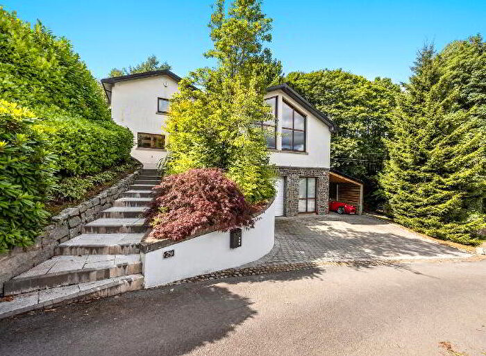 4 Bedroom Detached House For Sale In Millvale Road, Royal Hillsborough, BT26