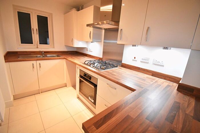 2 Bedroom Terraced House To Rent In Saunders Way, Basingstoke, Hatchwarren, RG23