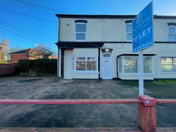 1 Bedroom Flat To Rent In Vicarage Road, Kings Heath, B14