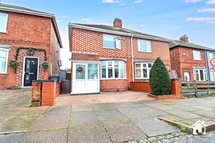 Property For Sale In Roydene Crescent, Leicester, LE4