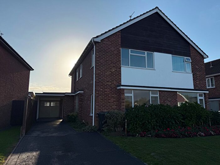 3 Bedroom Property To Rent In Claremont Drive, Galmington, Taunton, TA1