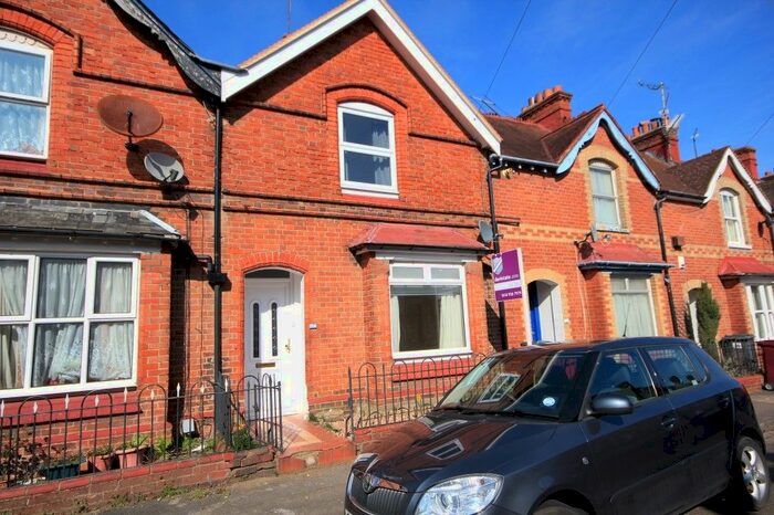 3 Bedroom Terraced House To Rent In Edgehill Street, Reading, Berkshire, RG1
