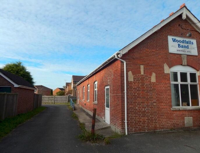 1 Bedroom Flat To Rent In Vale Road, Woodfalls, SP5