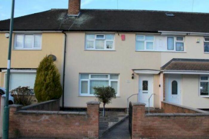 3 Bedroom Property To Rent In Thistledown Road, Nottingham, NG11