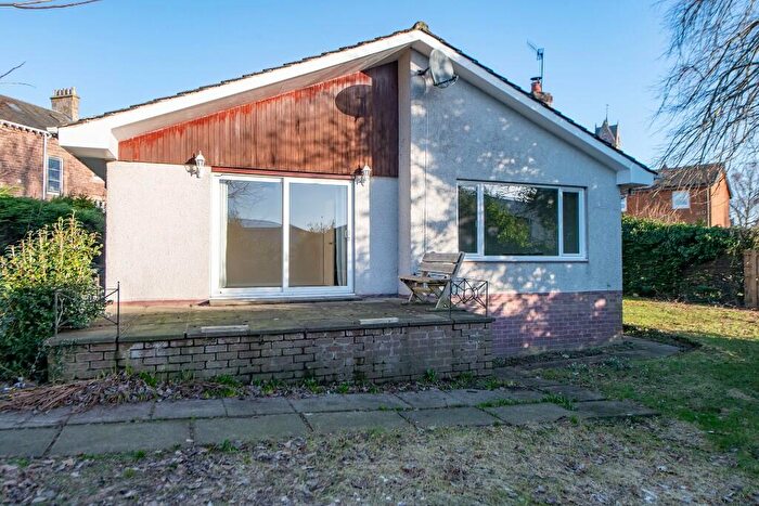 3 Bedroom Detached Bungalow For Sale In Leafieald, Ferntower Road, Crieff, Perthshire, PH7