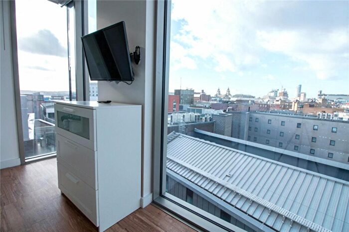 1 Bedroom Flat For Sale In B Liverpool One, David Lewis Street, Liverpool, L1