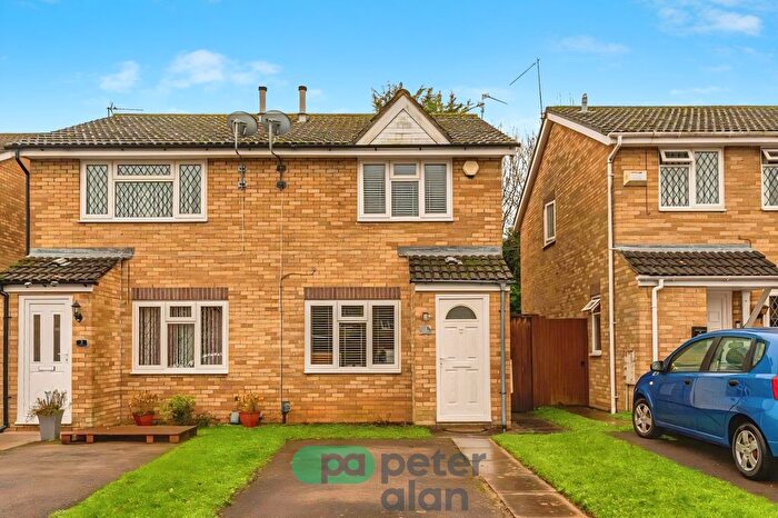 2 Bedroom Property To Rent In Chartley Close, St. Mellons, Cardiff, CF3