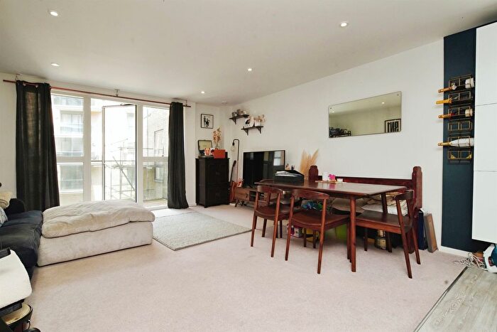 1 Bedroom Flat For Sale In Fleet Street, Brighton, BN1