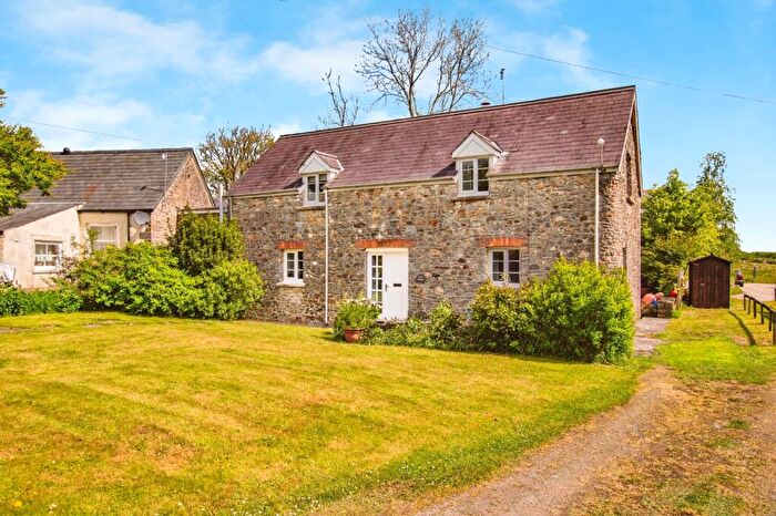 2 Bedroom Barn Conversion For Sale In Lawrenny, Kilgetty, Pembrokeshire, SA68