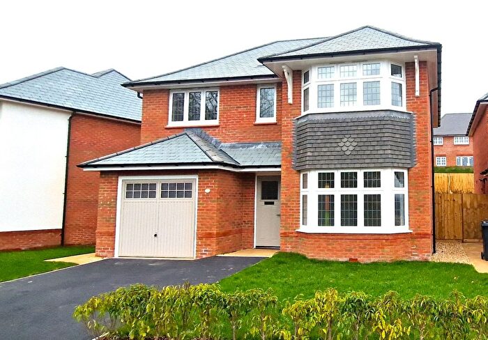 3 Bedroom Property To Rent In Blackmore Drive, Exeter, EX1