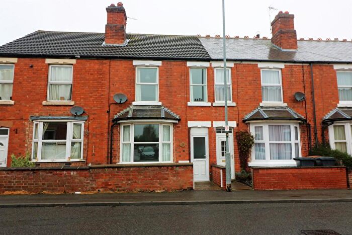 3 Bedroom Terraced House To Rent In Victoria Street, Melton Mowbray, LE13