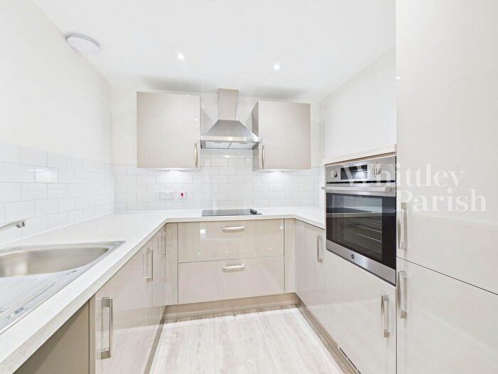 2 Bedroom Apartment For Sale In Risbygate Street, Bury St Edmunds, IP33