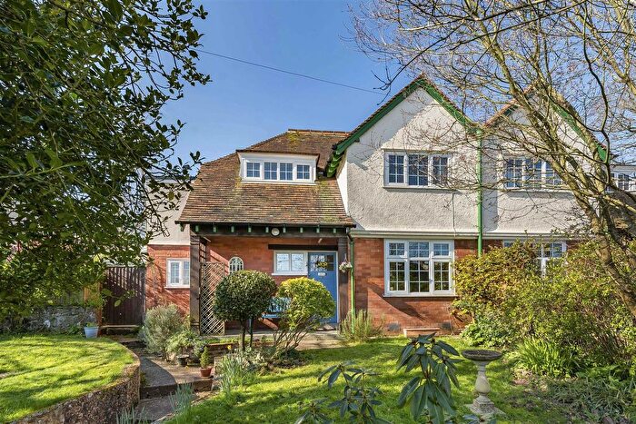 3 Bedroom Semi Detached House For Sale In Hele Road, Bradninch, Exeter, EX5