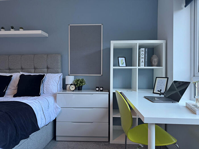 1 Bedroom Apartment To Rent In Varsity Beeston, Fletcher Road, Beeston, Nottingham, NG9