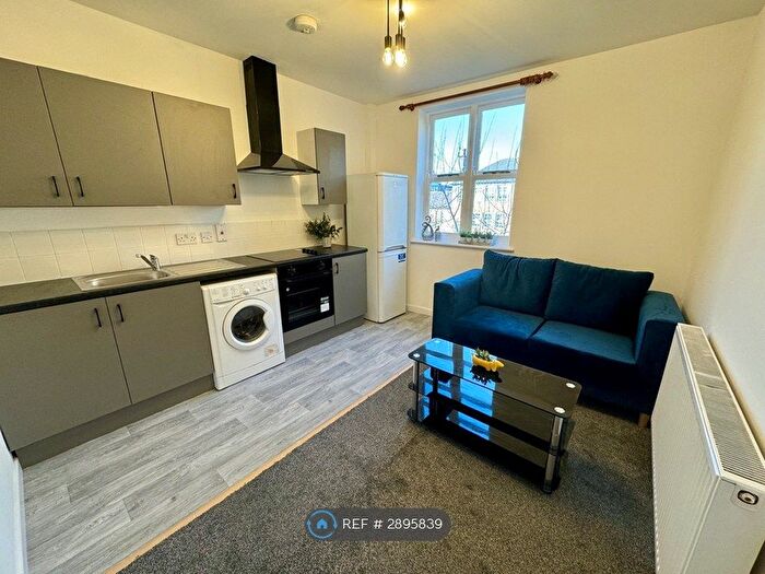 1 Bedroom Flat To Rent In St. Albans Road, Leicester, LE2