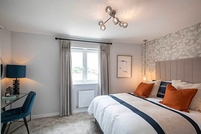 2 Bedroom Semi-Detached House To Rent In Leaf Living At Meridian Gate, Desborow Lane, Royston, , Hertfordshire, SG8