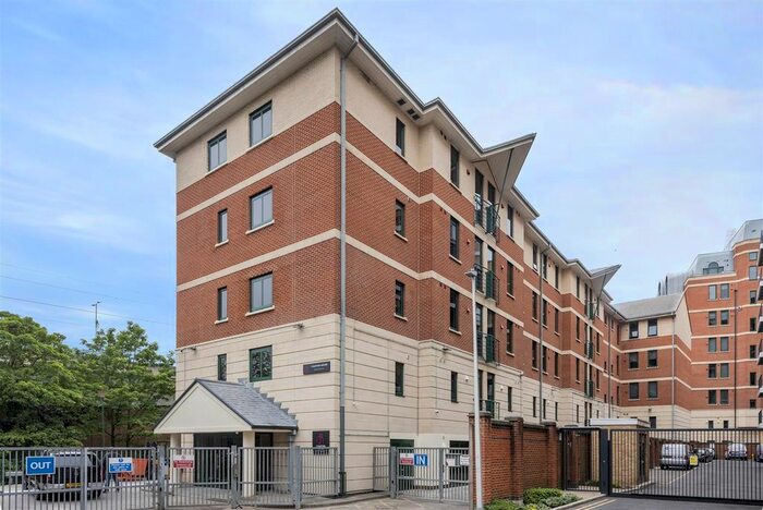 Studio To Rent In Caxton, Roden Street, Ilford, IG1