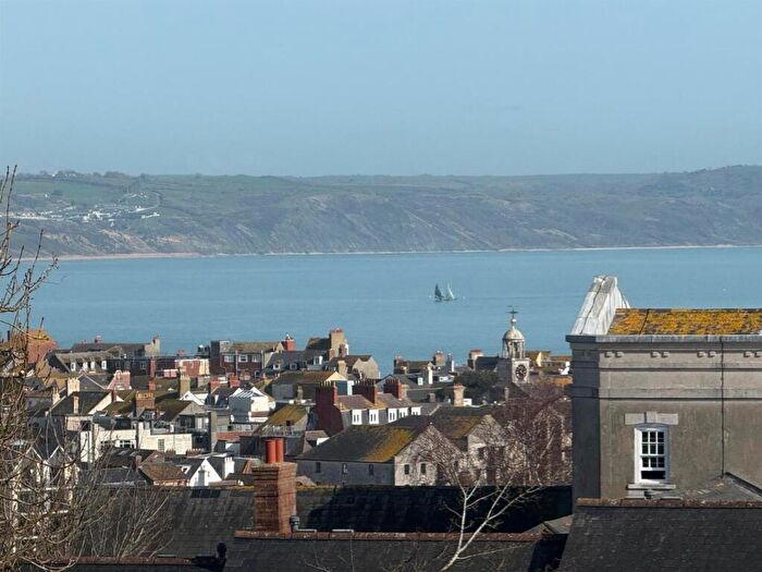 2 Bedroom Maisonette For Sale In Sunnybank, - Wyke Road, Weymouth, DT4