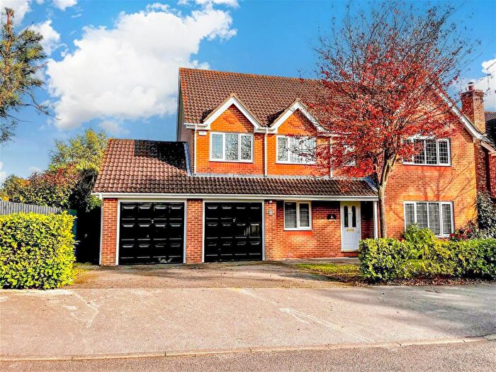 5 Bedroom Detached House For Sale In Meiros Way, Ashington, West Sussex, RH20