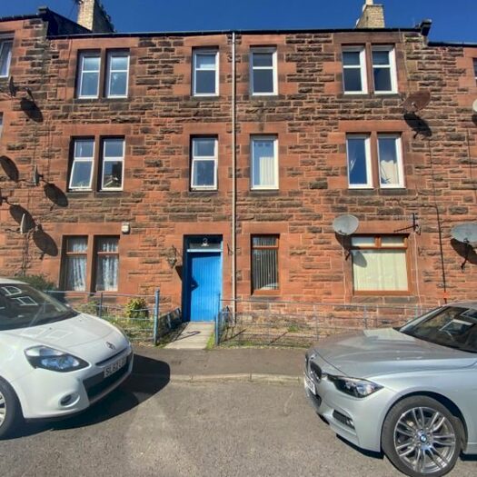 1 Bedroom Flat To Rent In Hawarden Terrace, Perth, Perthshire PH1