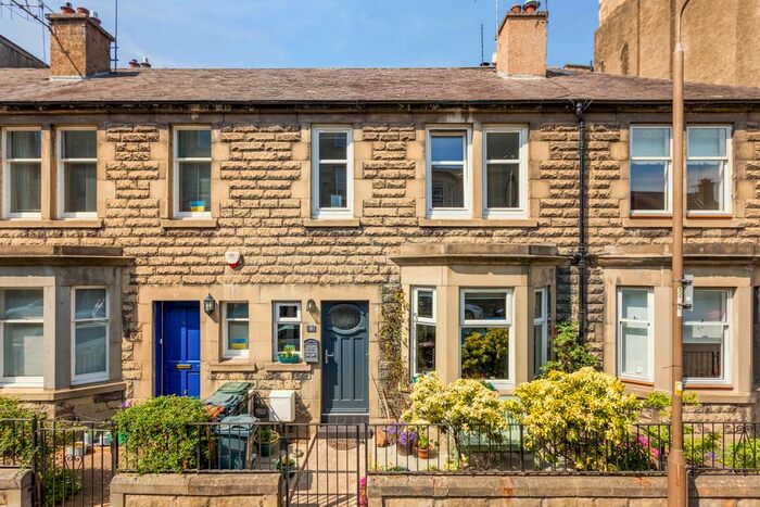 3 Bedroom Terraced House For Sale In Darnell Road, Trinity, EH5
