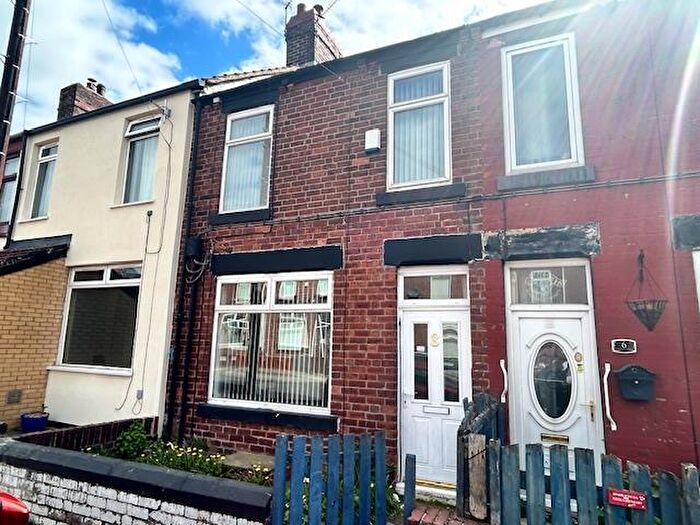 2 Bedroom Terraced House For Sale In Kathleen Street, Goldthorpe, S63