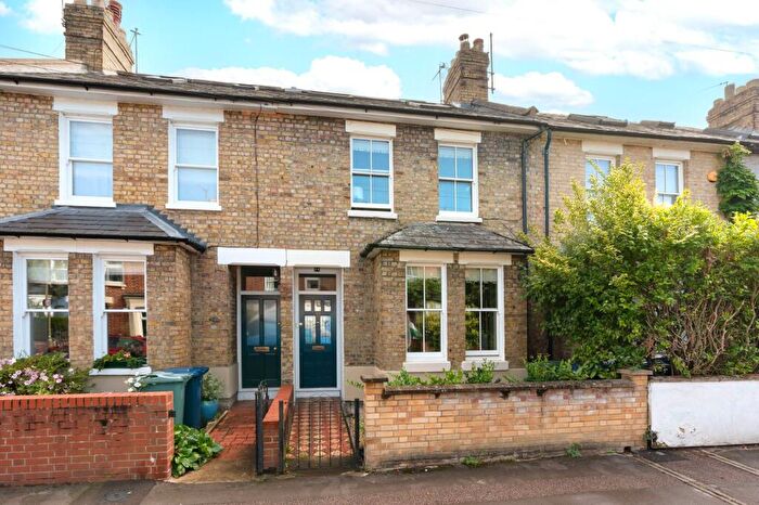 3 Bedroom Terraced House For Sale In Marlborough Road, Oxford, OX1
