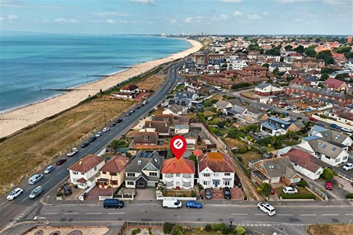 4 Bedroom Detached House For Sale In Southbourne, BH6