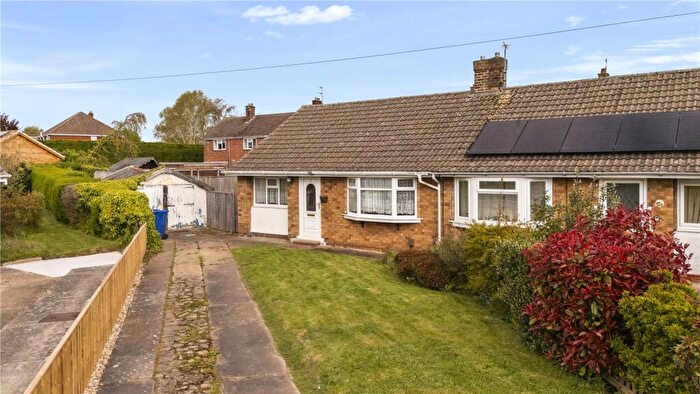 2 Bedroom Bungalow For Sale In St Margarets Close, Laceby, N E Lincs, DN37