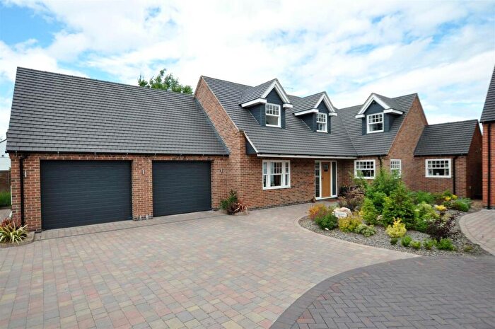 4 Bedroom Detached House For Sale In Rockingham House, Beamhill Road, Burton-on-Trent, DE13