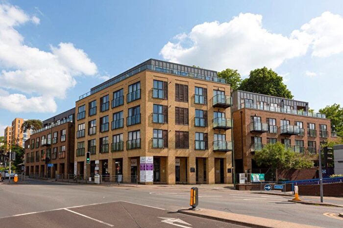 1 Bedroom Flat To Rent In London Road, Sevenoaks, TN13