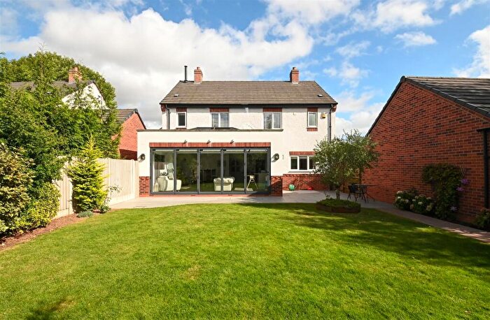 5 Bedroom Detached House For Sale In Thorntree Road, Brailsford, Ashbourne, Derbyshire, DE6