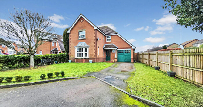 4 Bedroom Detached House For Sale In Balliol Road, Brackley, NN13