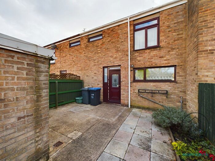 3 Bedroom Terraced House For Sale In Beechfield, Newton Aycliffe, DL5
