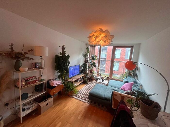 1 Bedroom Flat To Rent In Northern Angel, Dyche Street, Manchester, M4