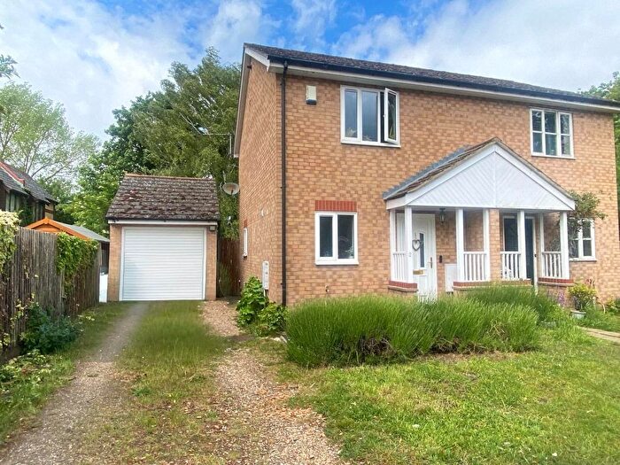 2 Bedroom Semi Detached House For Sale In Ash View, Hauxton, CB22