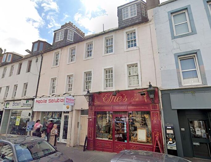 1 Bedroom Flat To Rent In C, High Street, Perth, Perth And Kinross, PH1